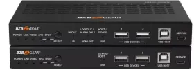 BG-EXH-100C6-B BZBGEAR Uhd Hdmi Extender Ir Earc Arc Poc Usb #2