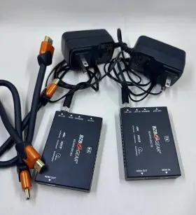 BG-EXH-50C BZBGEAR Hdmi Extender Rx Power Adapters
