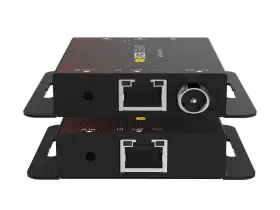 BG-EXT-H70P BZBGEAR Uhd Hdmi Extender Poc Ir Loop