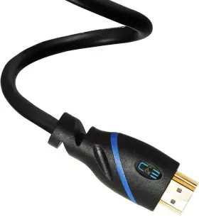 616913359007 C-E High Hdmi Cable Male Ethernet Feet #2