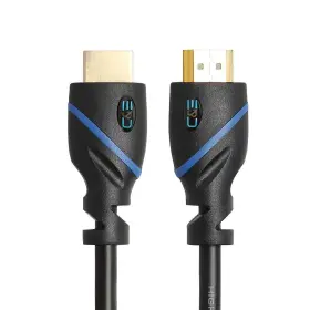 641489570709 C-E High Hdmi Cable Male Ethernet Feet