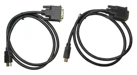 CNE16741 C-E Hdmi Dvi Pin Monitor Display Adapter Cables Male