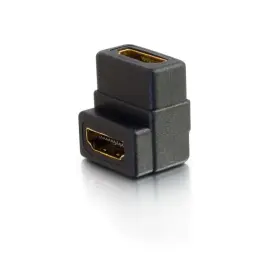 18400 C2G Right Angle Hdmi Female