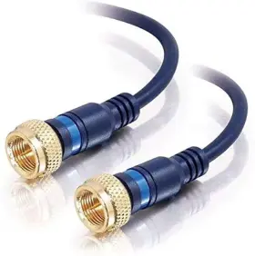 27227 C2G Legrand Mini Coax Cable Coaxial