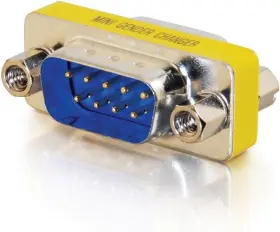 2782 C2G Mini Gender Changer