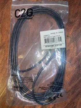 28872 C2G Cable