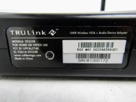29355R C2G Cables Go Trulink Wireless Usb Vga Audio Kit #2