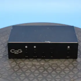 29372 C2G Hdbaset Extender Receiver Scaler Embedder