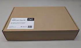29454 C2G Hdmi Coax Extender Kit