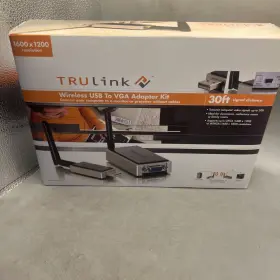 29572 C2G Trulink Wireless Usb Vga Adapter Signal Distance