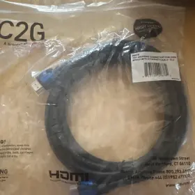 29678 C2G High Hdmi Cable Gripping Connectors