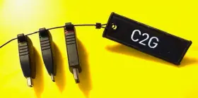 29878 C2G Set Coded Hdmi Adapters Display Port Usb