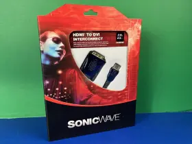 40288 C2G Sonicwave Dvi Hdmi Video Cable Adapter Wall