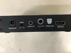 40719 C2G Pro Hdmi Audio Embedder #2 40719 C2G Pro Hdmi Audio Embedder #2