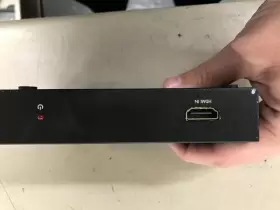 40719 C2G Pro Hdmi Audio Embedder #3 40719 C2G Pro Hdmi Audio Embedder #3
