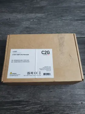 41057 C2G Hdmi Splitter