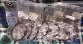 41363 C2G Flexible Hdmi Cable Connectors