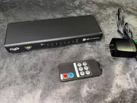 41501 C2G Legrand Hdmi Selector Switch 41501 C2G Legrand Hdmi Selector Switch