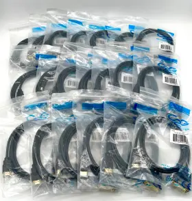 45516 C2G Connected Hdmi Dvi Cable