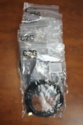 50620 C2G High Hdmi Mini Cable