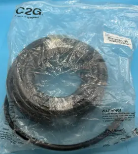 50635 C2G Select Standard Hdmi Cable Ethernet Wall