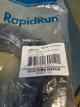 60012 C2G Format Plenum Cmp Rapidrun Cables #3