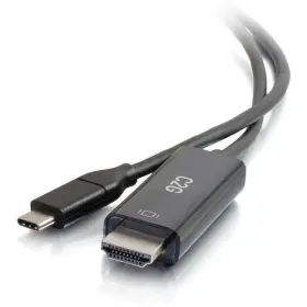 C2g 757120268901 15ft Usb C To Hdmi Audio-video Adapter Cable - 4k 30hz C2g 757120268901 15ft Usb C To Hdmi Audio-video Adapter Cable - 4k 30hz