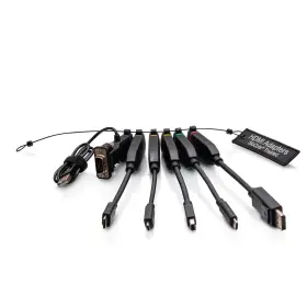 C2G30278 C2G Hdmi Dongle Adapter Ring Mini Displayport Usb