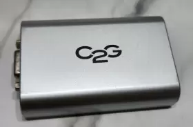 757120305453 C2G Cables Go Usb Female Vga Adapter Desktops #2
