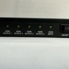 757120410584 C2G Hdmi Distribution Amplifier Splitter #2