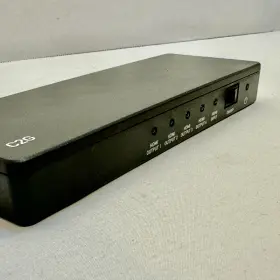 757120410584 C2G Hdmi Distribution Amplifier Splitter
