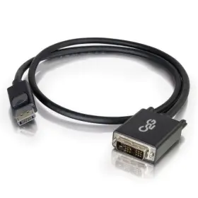 757120543299 C2G Legrand Displayport Dvi Cable