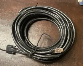 IM1RJ2427 C2G CABLES TO GO Dvi Hdmi Cable Male Adapter