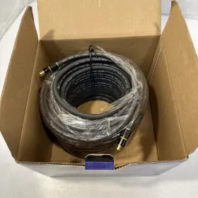 29745 C2G CTG CABLES TO GO IMPACT ACOUSTICS Video Tv Mini Din #2 29745 C2G CTG CABLES TO GO IMPACT ACOUSTICS Video Tv Mini Din #2