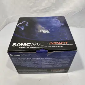 29745 C2G CTG CABLES TO GO IMPACT ACOUSTICS Video Tv Mini Din #3 29745 C2G CTG CABLES TO GO IMPACT ACOUSTICS Video Tv Mini Din #3