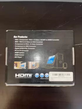 CA74 VIDEO Processing Converter #3 CA74 VIDEO Processing Converter #3