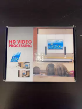 CA74 VIDEO Processing Converter CA74 VIDEO Processing Converter