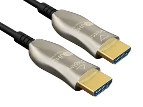 677355254749 CABLE LEADER Hdmi Fiber Optic Aoc Plenum