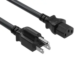 PW116-1201 CABLE LEADER Power Cord Nema Iec