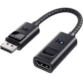 102101-BLK CABLE MATTERS Displayport Hdmi Adapter