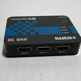 103075 CABLE MATTERS Uhd Hdmi Switch #3