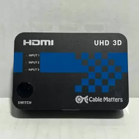 103075 CABLE MATTERS Uhd Hdmi Switch