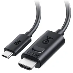 201392-BLK-3 CABLE MATTERS Unidirectional Usb Hdmi