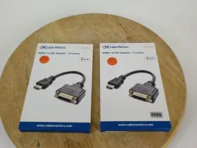 303003 CABLE MATTERS Hdmi Dvi Adapter Converter Nos
