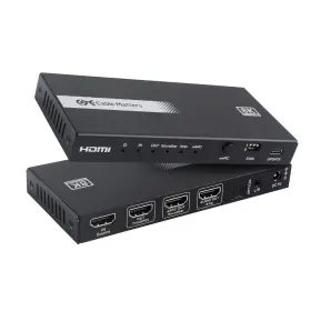 682017357164 CABLE MATTERS Hdmi Audio Extractor Earc Dolby