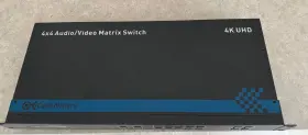 818707020319 CABLE MATTERS Hdbase Audio Video Matrix Switch #2