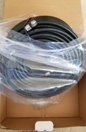 E233577 CABLE MATTERS Quad Shield Awg Satellite Tv Coaxial