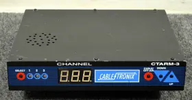 Cable Tronix Ctram-3 Ctarm-3