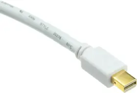 10H1-62203 CABLE WHOLESALE Mini Displayport Dvi Video Male #2
