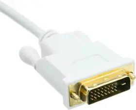 10H1-62203 CABLE WHOLESALE Mini Displayport Dvi Video Male #3